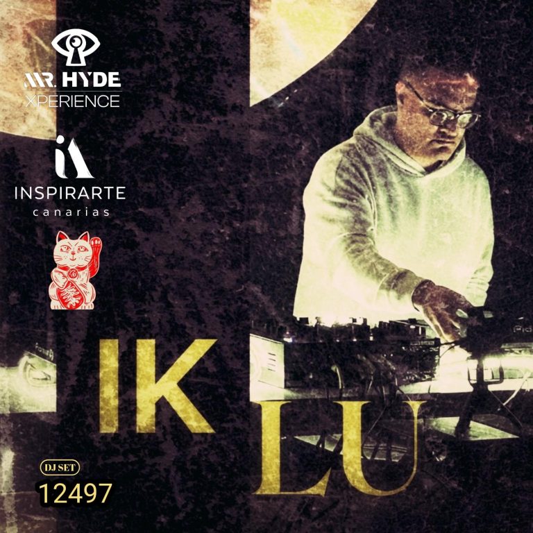 12497 IK LU DJ SET MRHYDE