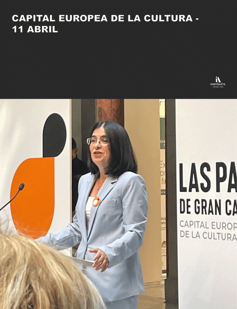 CANDIDATURA A CAPITAL EUROPEA DE LA CULTURA