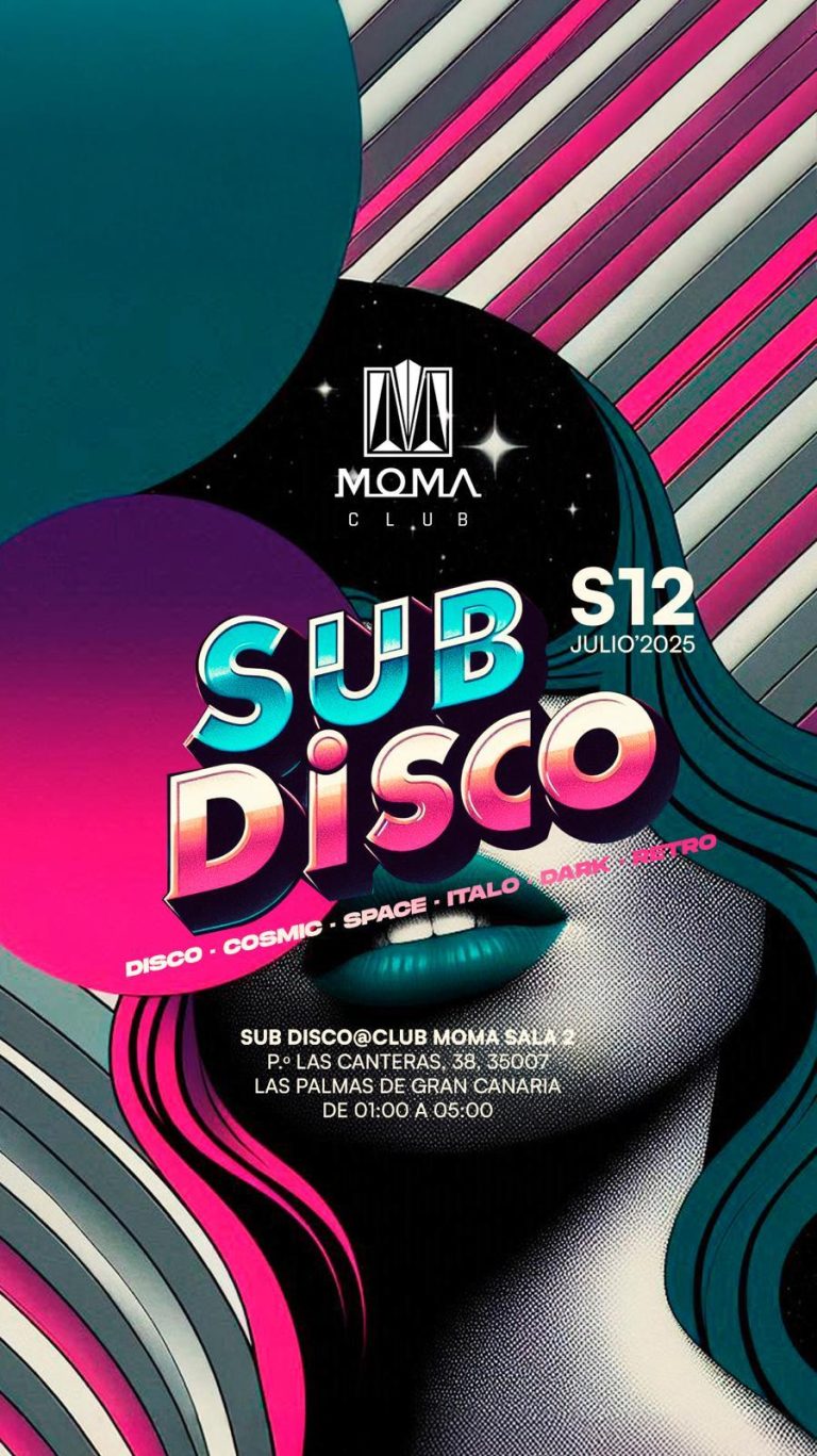 ILYA SANTANA PRESENTA SUBDISCO